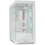 Nox Hummer Blade Caja Gaming Semitorre Blanca